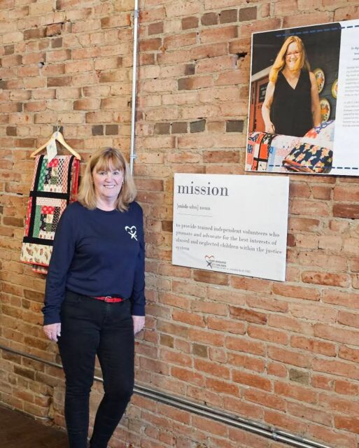 CASA volunteer Debra Schmit has filled our space with her incredible quilt artistry once again for Child Abuse Prevention Month. All April long, her newest pieces are on display here at Gård Ellensburg, each one stitched with care and available for purchase. Proceeds support @casa_kittco (Court Advocates for Children for Kittitas County) and their work ensuring every child in foster care has a trained advocate supporting them.

We’re honored to host Debra’s work each year and help shine a light on this important cause and we hope you stop by. If a quilt speaks to you, take it home — every purchase helps a child in foster care!