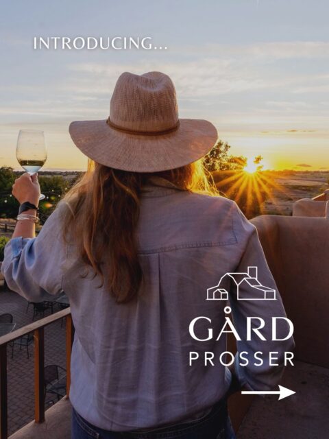 We’ve been dreaming about this moment since taking stewardship of the property in 2021, and we’re excited to share the transformation to Gård Estate Wines & Inn with you. The tasting room, inn, and event spaces remain open while updates are being made, and even bigger things are on the way.

Stay tuned for updates and the first look at the newest Gård location!