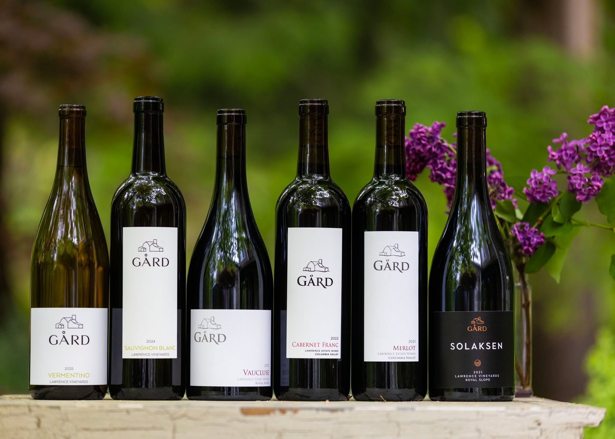 A little sneak peek of what we're tasting this coming release weekend…

We’re excited to share new vintages of:
🍷 2022 Cabernet Franc (94 pts, WCE)
🍷 2022 Merlot (95 pts)
🍷 2022 Vaucluse (96 pts)

Along with:
🍷 2024 Sauvignon Blanc (WCE)
🍷 2025 Vermentino
🍷 2021 Vineyard Selection Solaksen (97 pts, WCE)

Stop in this weekend and taste what’s new! 

Club members: Your allocation will be ready to pick up beginning this Saturday, May 16. We can’t wait to share our newest wines with you.🥂

*WCE = Wine Club Exclusive