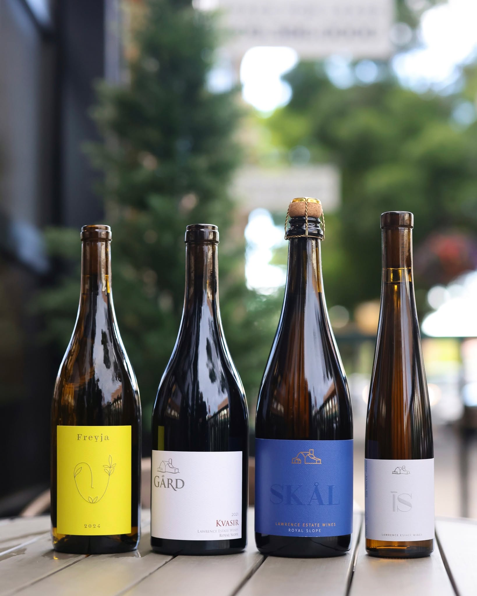 🇳🇴 Happy Syttende Mai to all who celebrate — and to all who just love a good excuse to open a bottle of Freyja or Kvasir.
We’re raising a glass to the day Norway claimed its independence — and to our Scandinavian roots that inspired the name Gård. From our family farm history in Norway to our Norse named blends, this day always feels a little extra special. Skål to heritage, community, and great wine! Hipp hipp hurra!!! 🎉 🥂