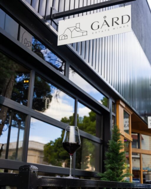 Have you wandered into our Walla Walla tasting room yet… or is this your sign to finally make the trip?
