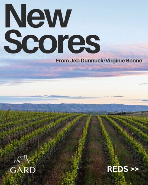 Huge congratulations to Matías and our winemaking team — big scores are rolling in for our 2023 reds! These wines aren’t released yet, but the early praise has us buzzing. Keep an eye out as they begin to debut over the next year. We can't wait to share them with you!

.
.
.
@thegrapealchemist @hcoulson9588  @wa_state_wine  @woodinville_wine_country
