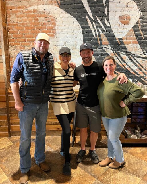 Meet us at Layla's! We are excited to reunite with Lisa’s high school pals, Molly and Derek, at their amazing bar and restaurant in Chelan on Wednesday, June 17, for a wine collab event.🥂
Swing by for a meet-and-greet with Josh, Lisa, Molly and Derek, as well as fun prizes, great food and, of course, Gård wines!