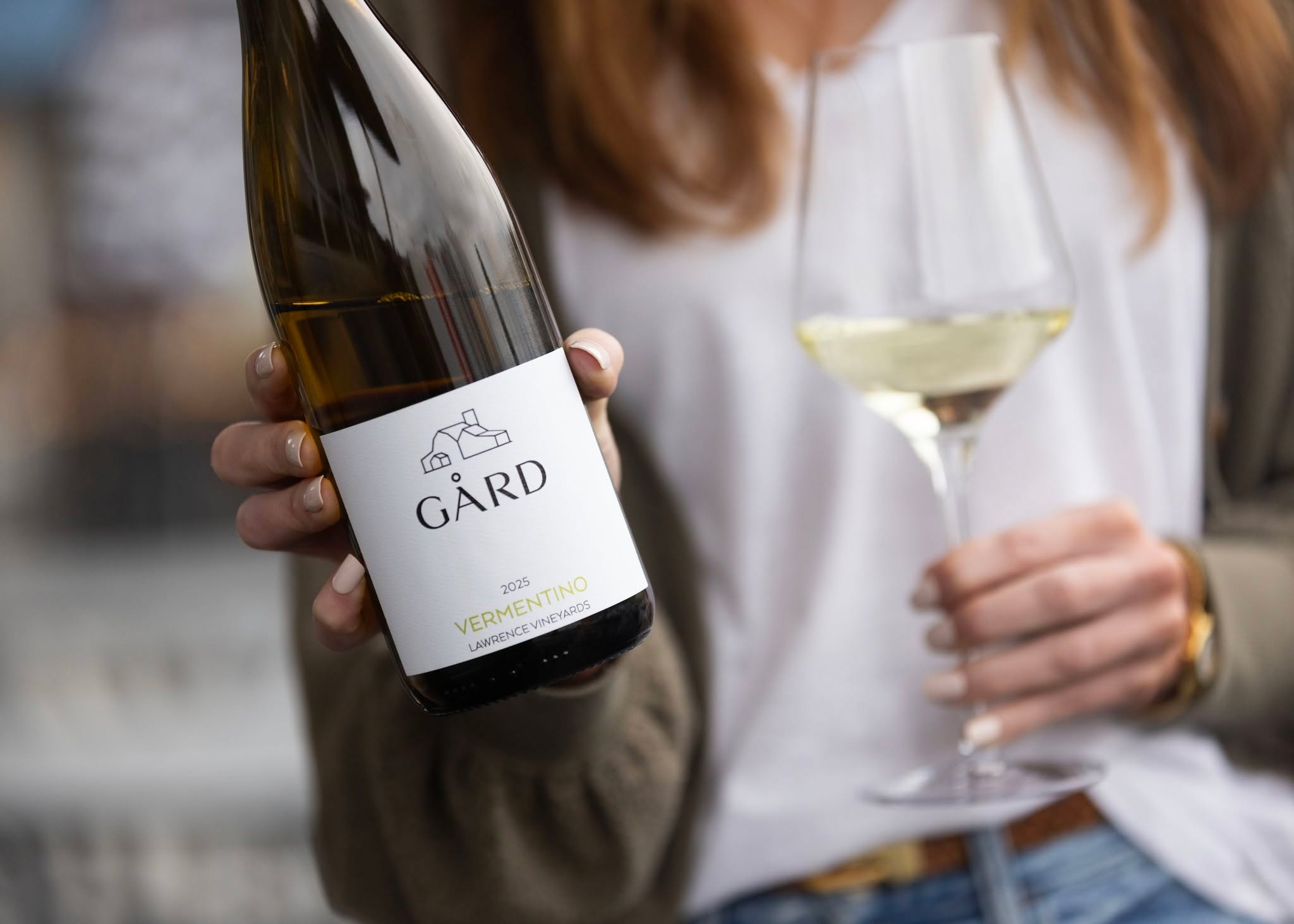 No passport required for this taste of Italy - the 2025 Vermentino shines in the glass. Let this bright Italian variety transport you somewhere coastal!☀️🐚🥂