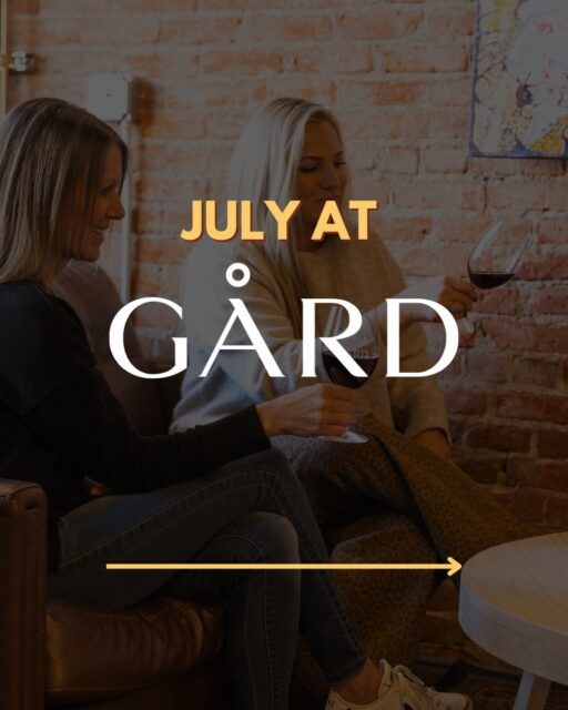 Hope we'll see you this month!