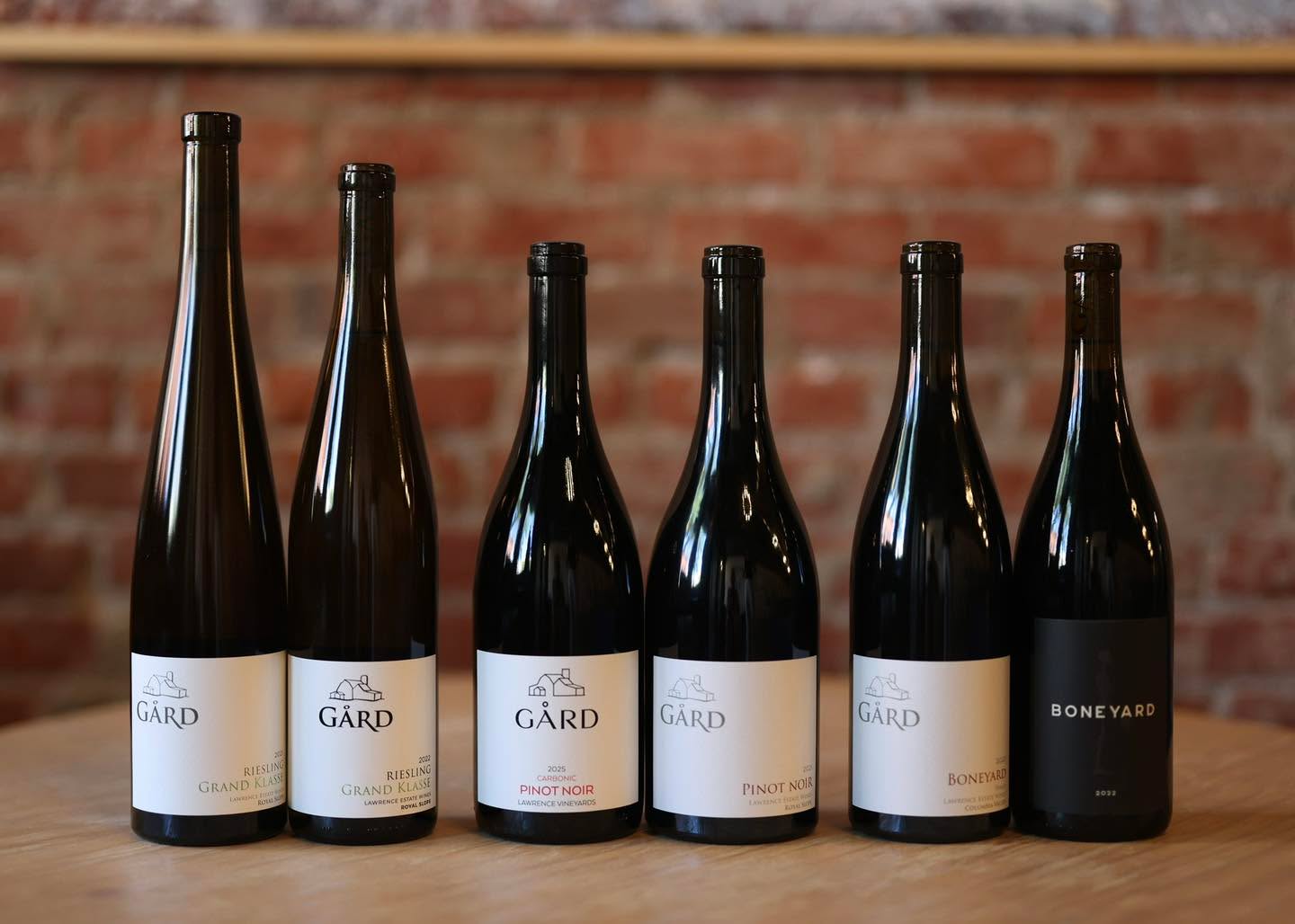 It’s Vintage Comparison Tasting Weekend! Once a month this summer, we're hosting this rare chance to see how different growing seasons (and sometimes different winemaking styles) shape the same varieties in totally unique ways.
Available at all tasting rooms today through Sunday. Varieties and vintages will vary by location. The wines in the photo you see here will be poured at our Ellensburg location. Cheers!
P.S. Reservations recommended, but not required. Tastings are unavailable during live music.