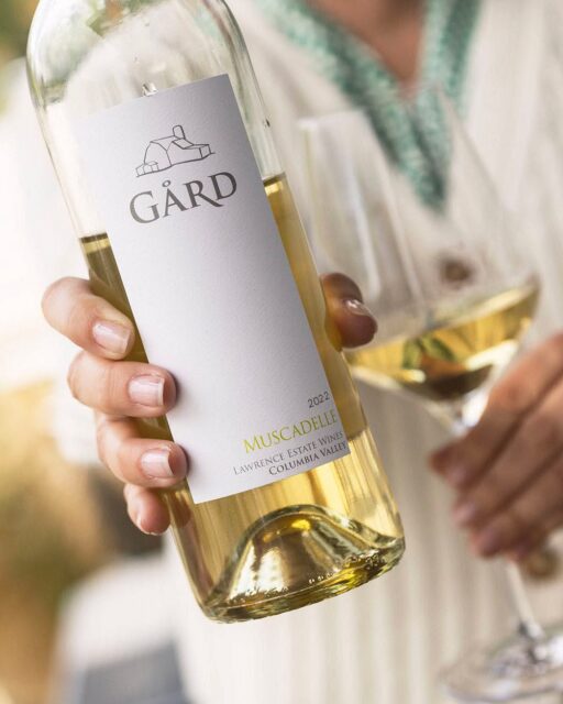 We have a soft spot for grapes that don't always get the spotlight. Muscadelle is an aromatic white variety that's traditionally used in Bordeaux blends, but we couldn't resist trying it on its own. Our first-ever bottling is fresh, floral, silky, and recently earned 93 points from Vinous.