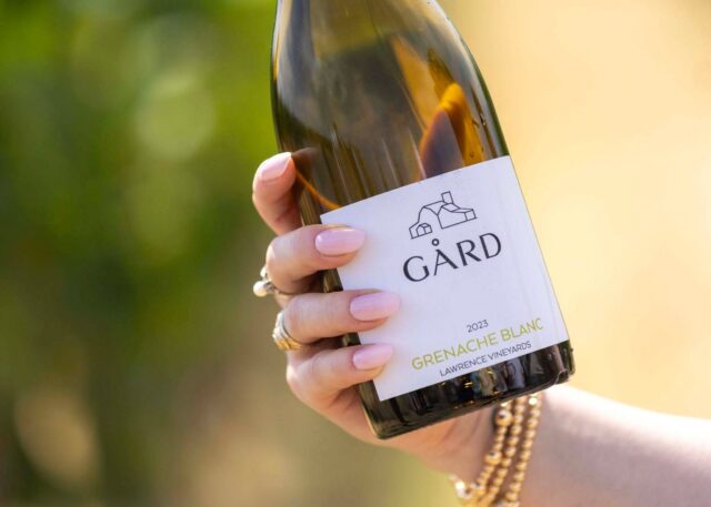 Our first Grenache Blanc started with a question we find ourselves asking often: What could this variety become in Washington? Most people know Grenache as a red, but its white counterpart deserves just as much attention. Sixteen months in barrel shaped a wine that's silky, plush, and beautifully layered without sacrificing freshness. Awarded 93 points from Decanter, it's a solid reminder that some of our favorite wines begin with a little curiosity.