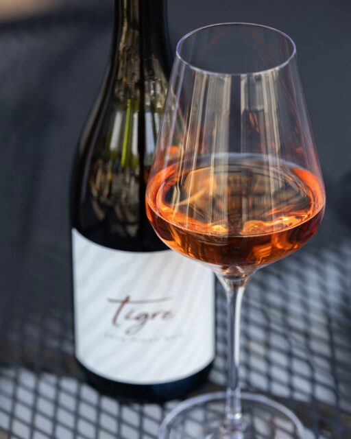 Pinot Gris, but make it unexpected. Extended skin contact and 18 months in French oak puncheons transformed this familiar variety into an orange-style wine that's lively, ethereal, and beautifully textured. The name Tigre is a nod to its striking amber hue and the bold personality that emerged along the way. It's a must-try in the lineup.
What’s been your favorite unexpected wine or wine moment?