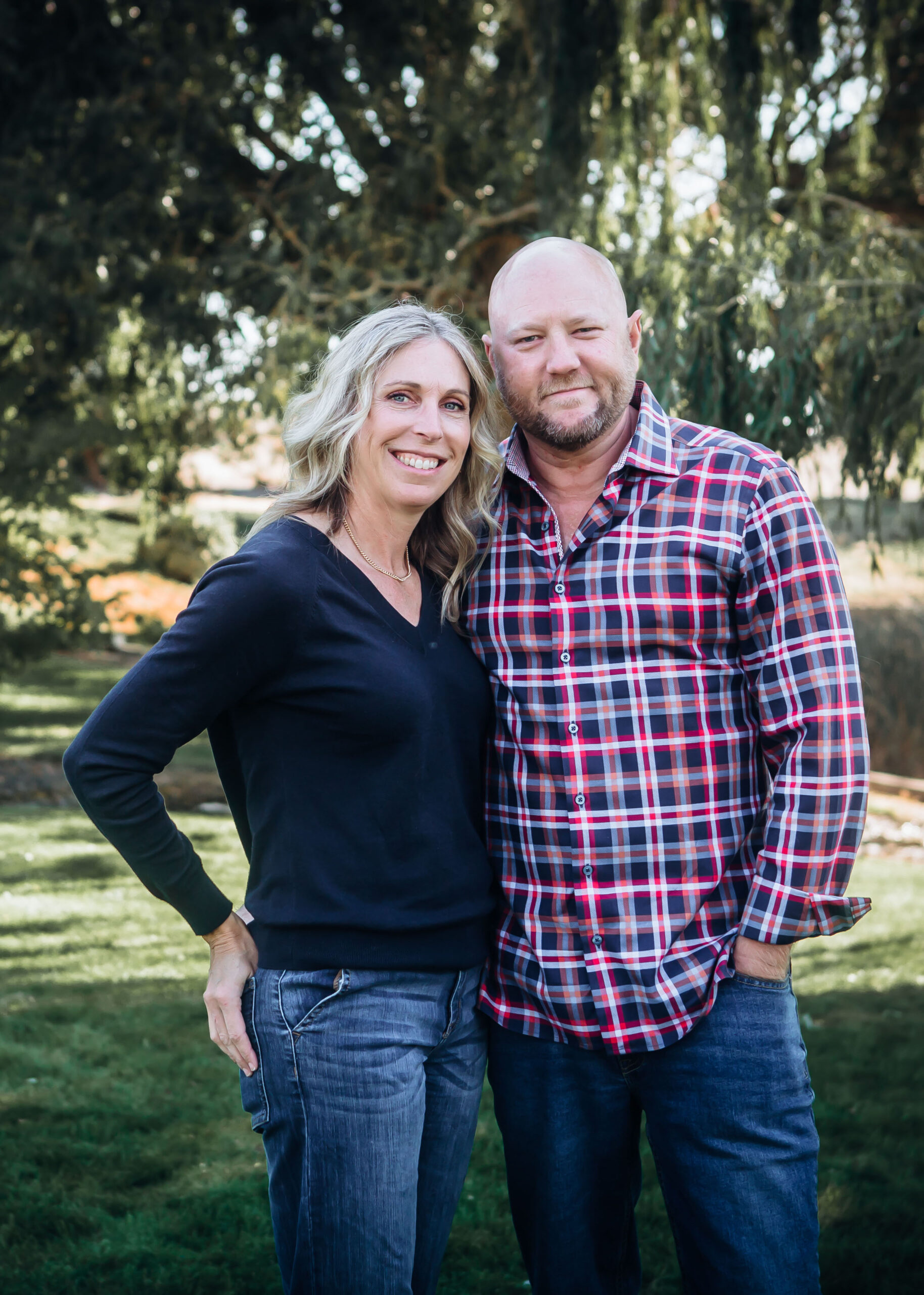 Josh & Lisa Lawrence