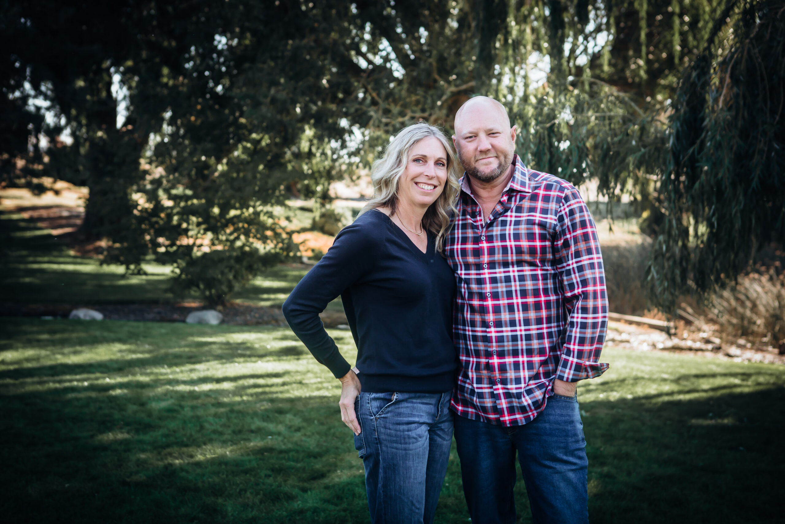 Josh & Lisa Lawrence